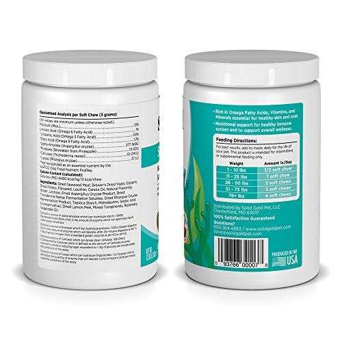 Solid Gold SeaMeal Supplement G7274