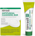 Antifungal Cream + Antifungal Soap 2-Product Kit, Clotrimazole (14g tube + 75g bar) B79003
