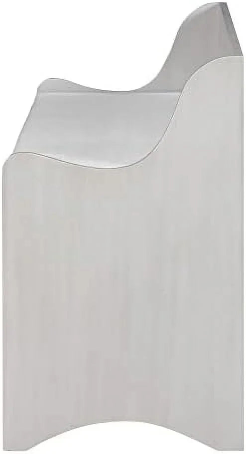48" Entry Bench with Removable Cushion and 4 Drawers White C849