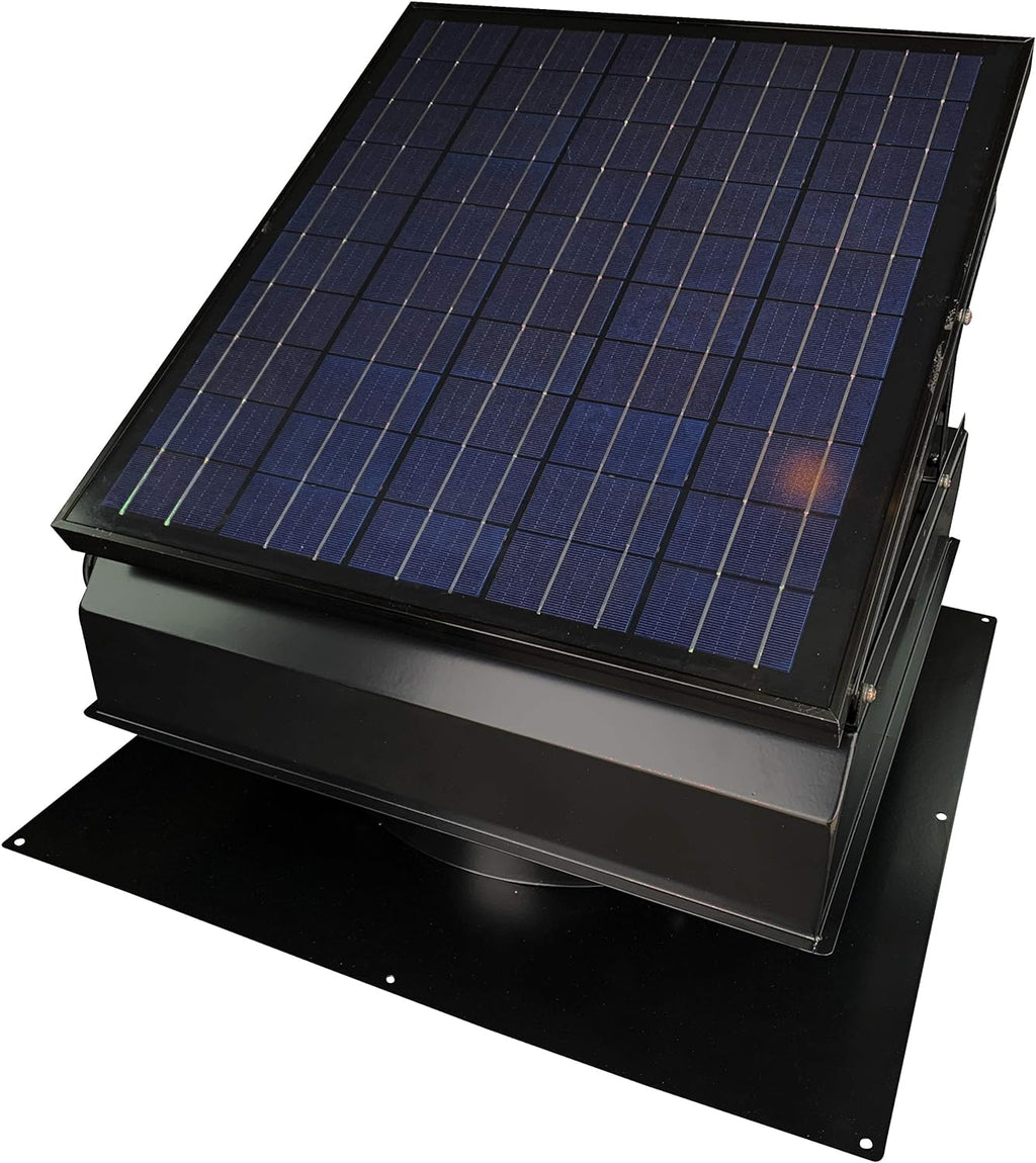 30 Watt Solar Attic Fan J546