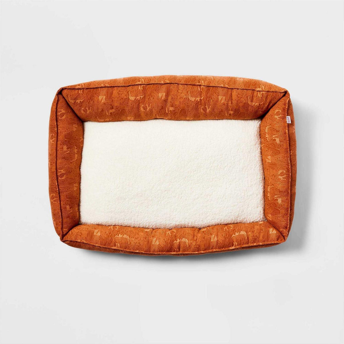 Cuddler Dog Bed C8778