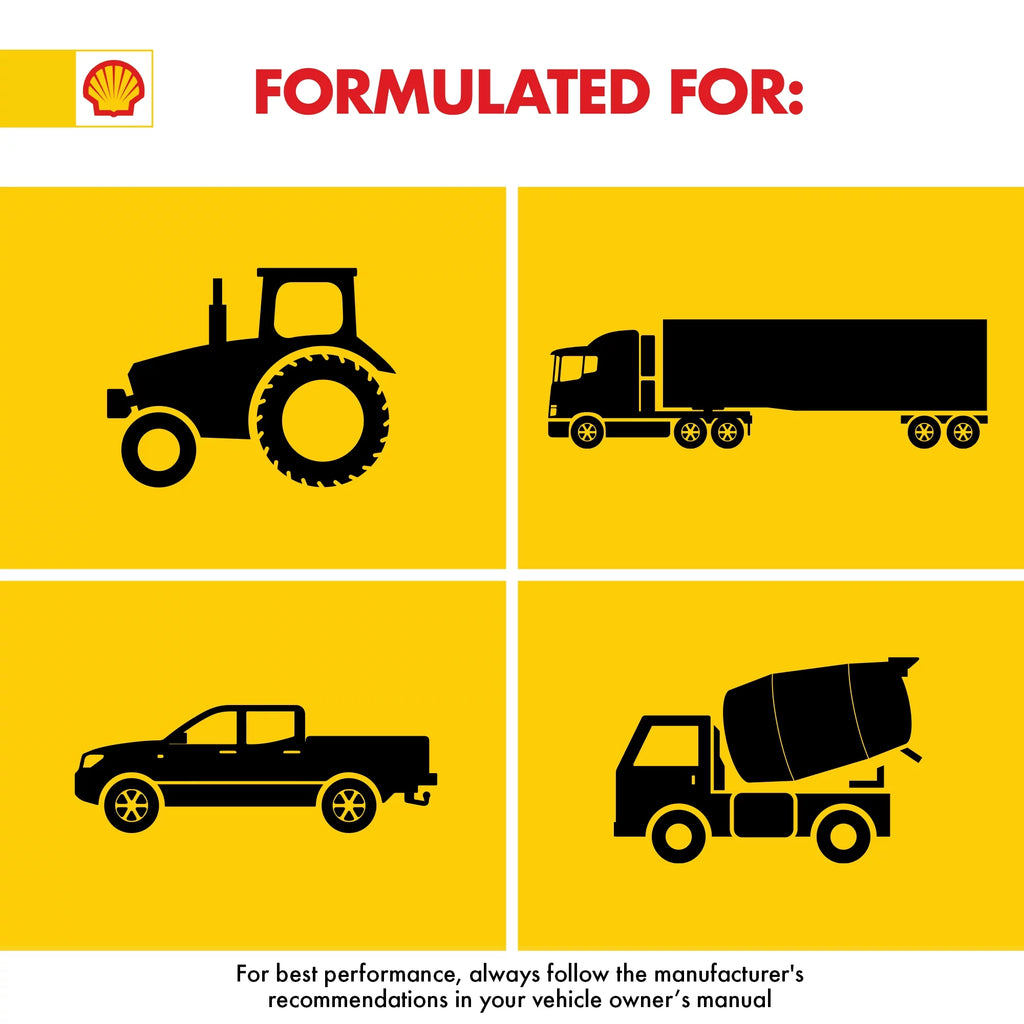 15W-40 Synthetic Blend Diesel Engine Oil R5926