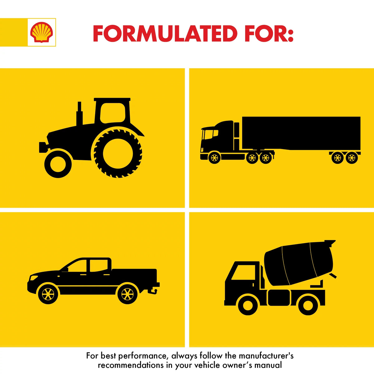 15W-40 Synthetic Blend Diesel Engine Oil R5926