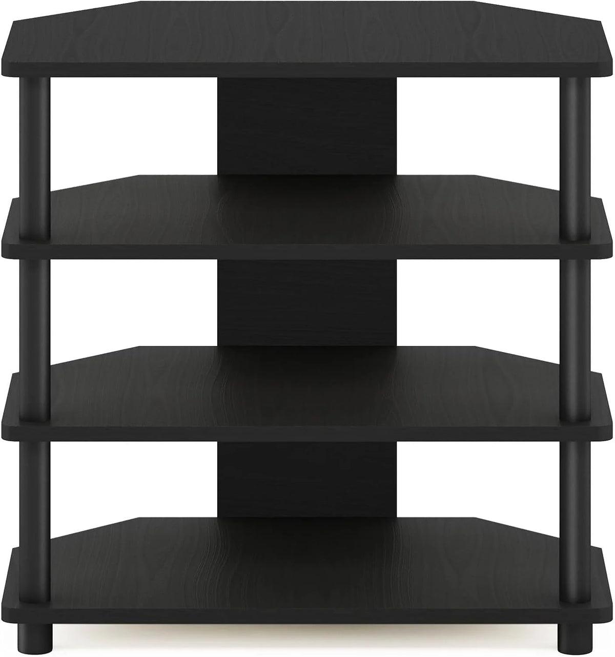 4-Tier Petite Entertainment Center TV Stand W7064
