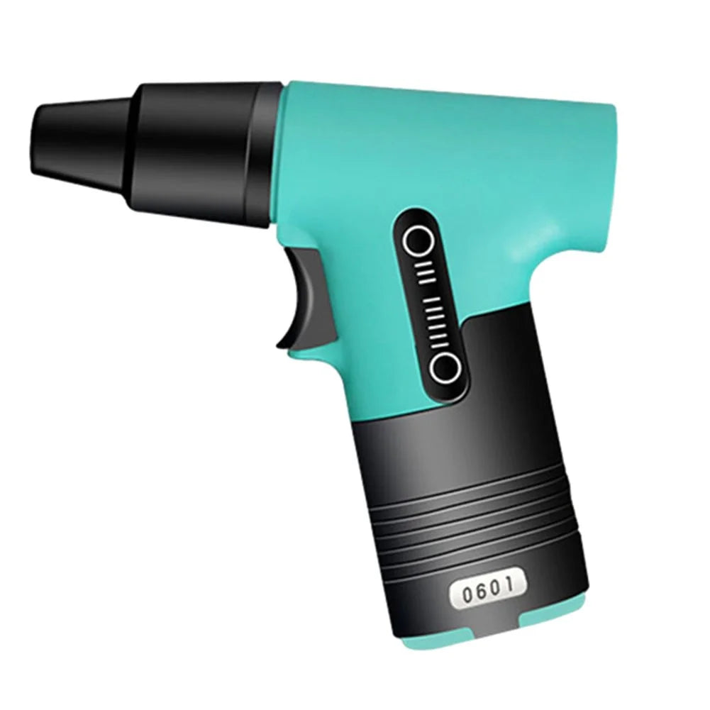 Handheld Turbo Fan Blower Vacuum Cleaner J9087