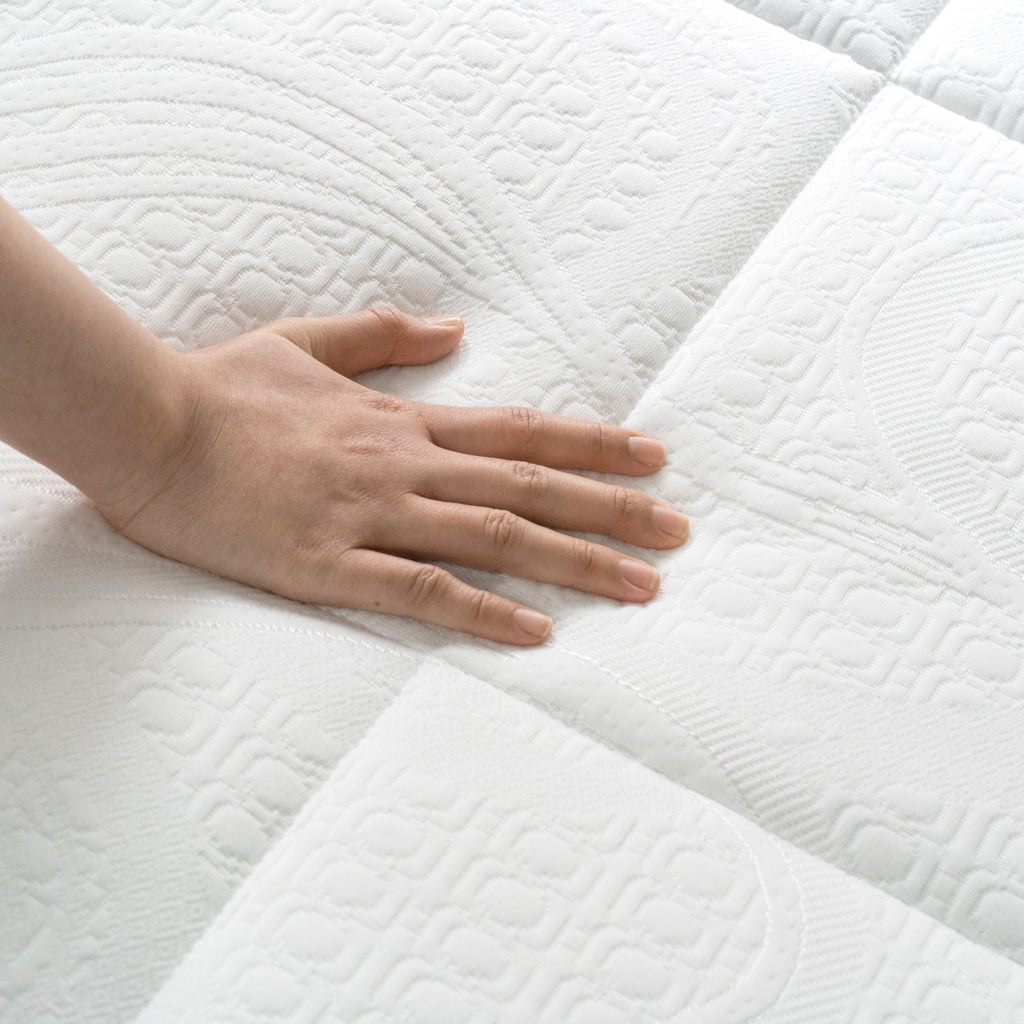 Green Tea Memory Foam Mattress Topper J76269