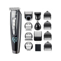 Cordless Hair Clipper Beard Trimmer Kit D507394