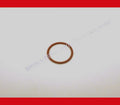 Square Red Gasket E5756