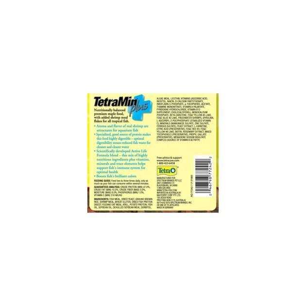 Tropical Fish Food Flakes T874