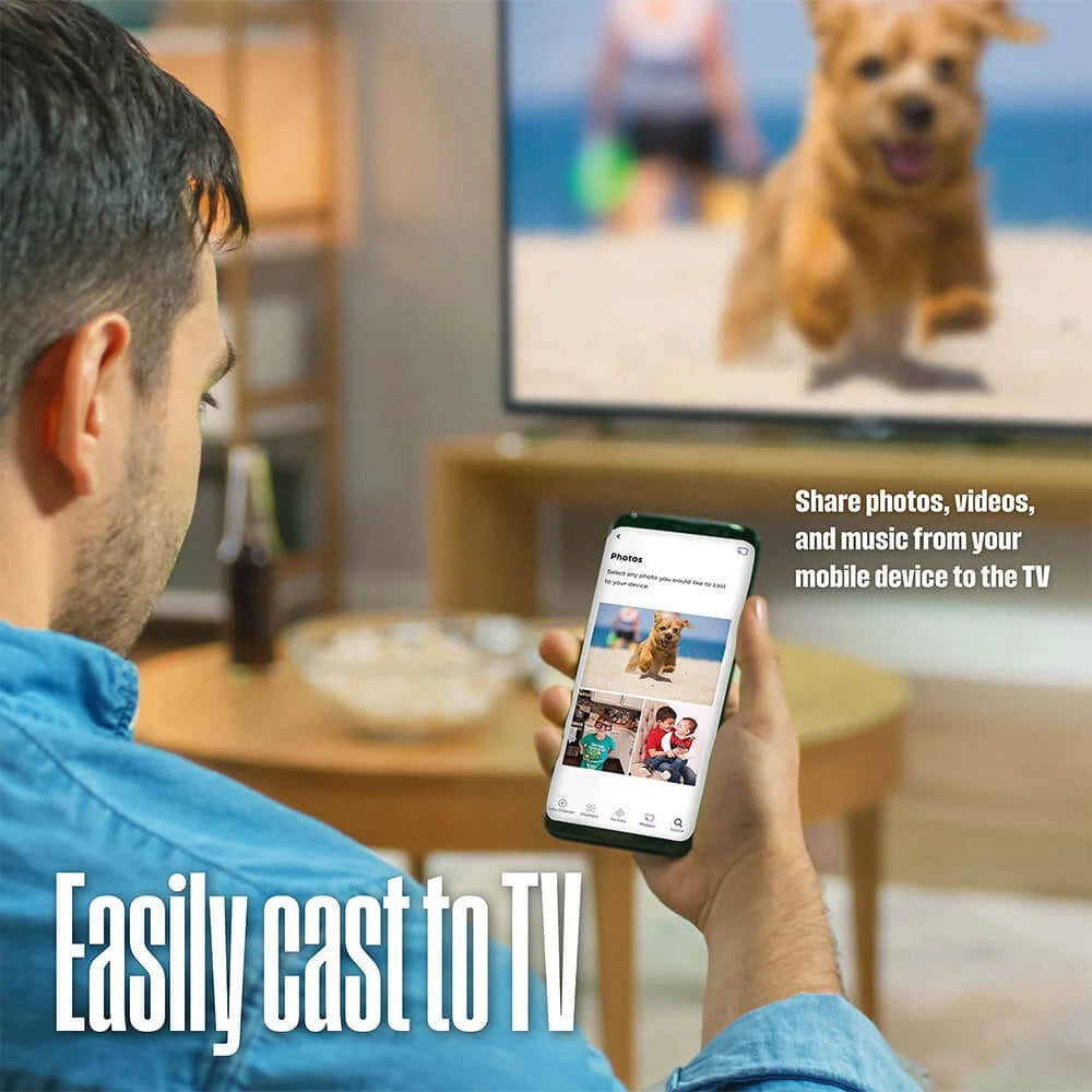 43 inch Full HD Smart TV F983