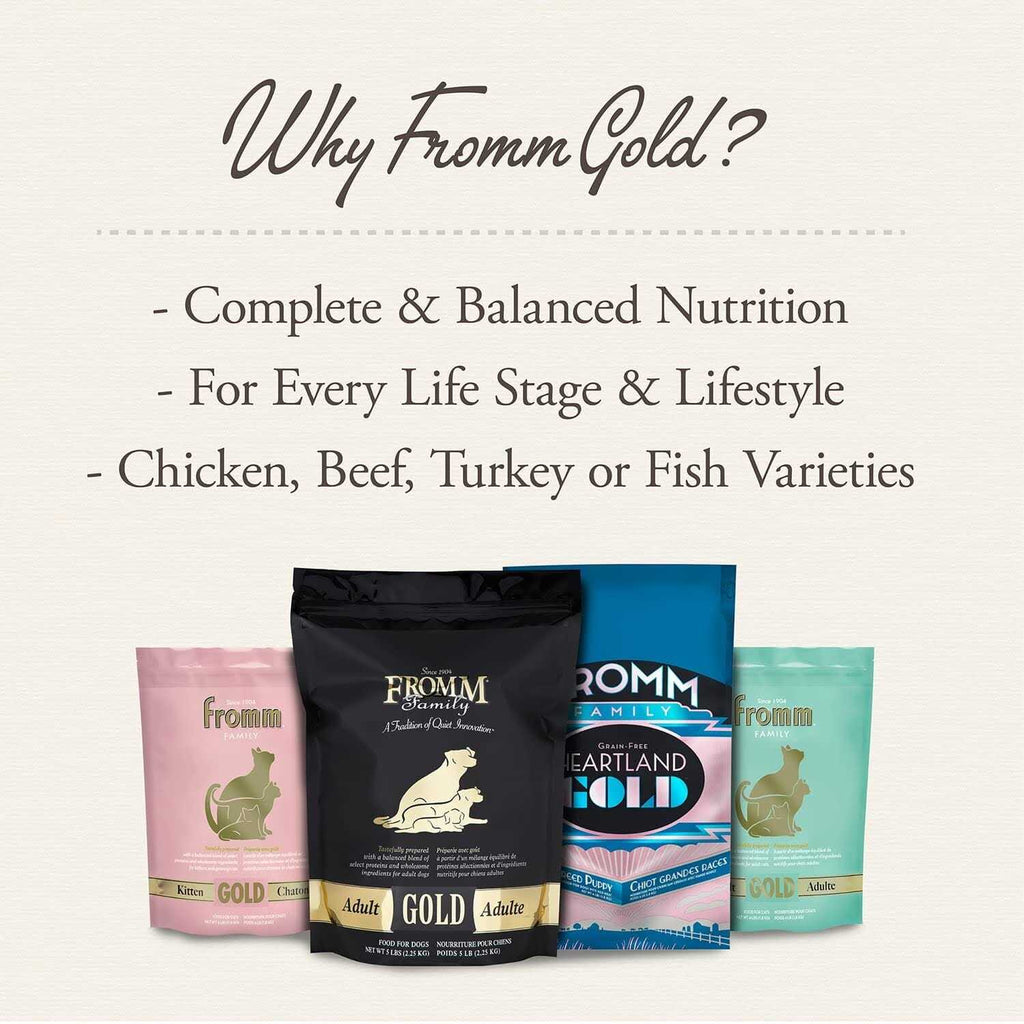 Senior Dry Dog Food U9063