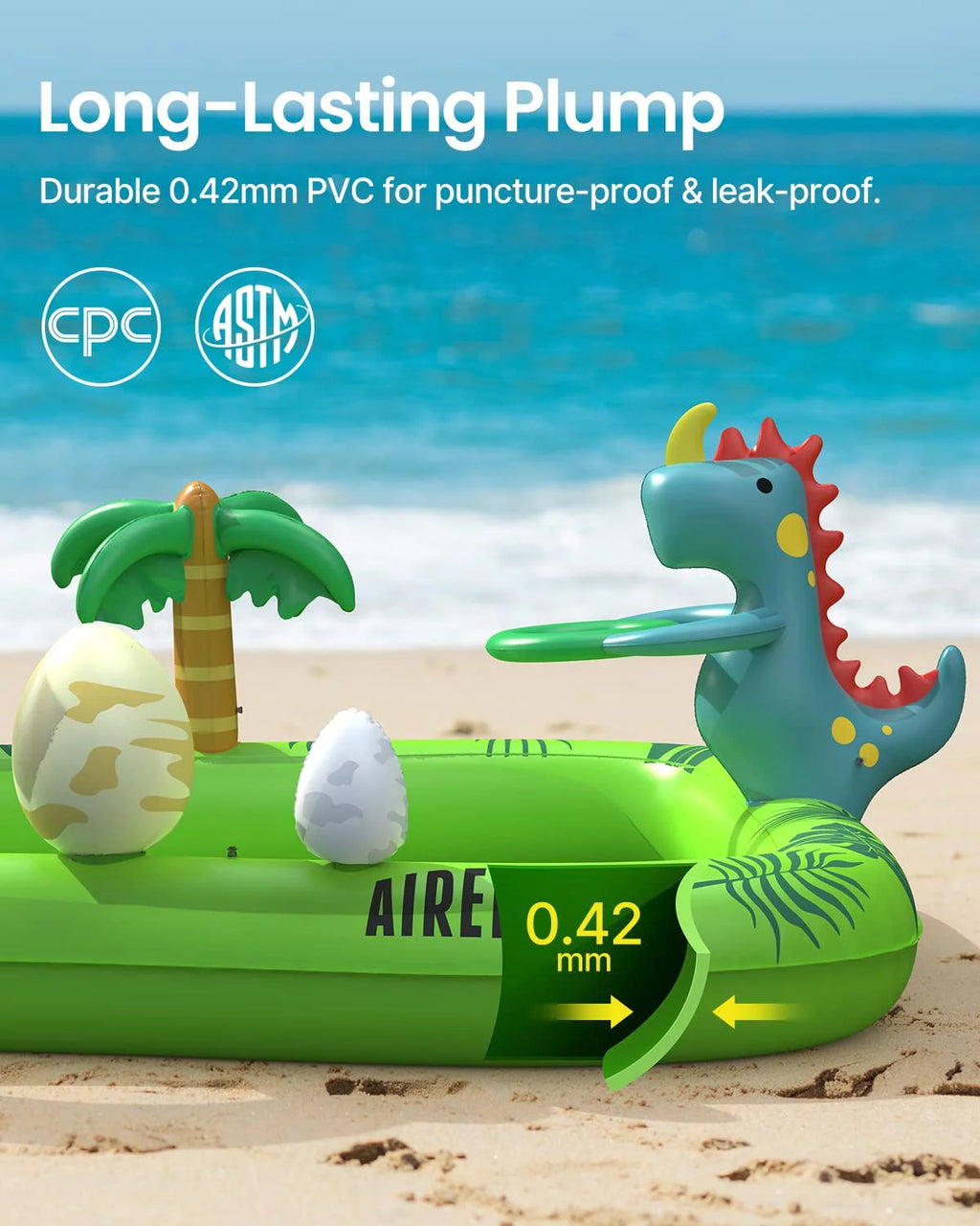 Inflatable Play Center Kiddie Pool T4800