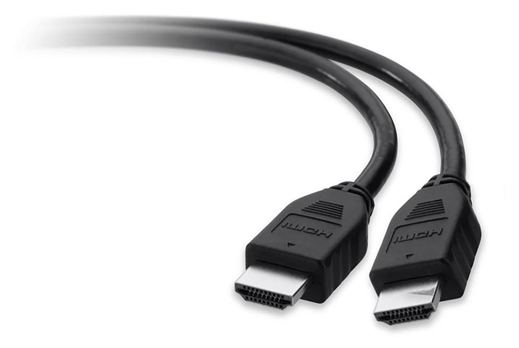 HDMI to HDMI Audio Video Cable 3M, Black Q48094