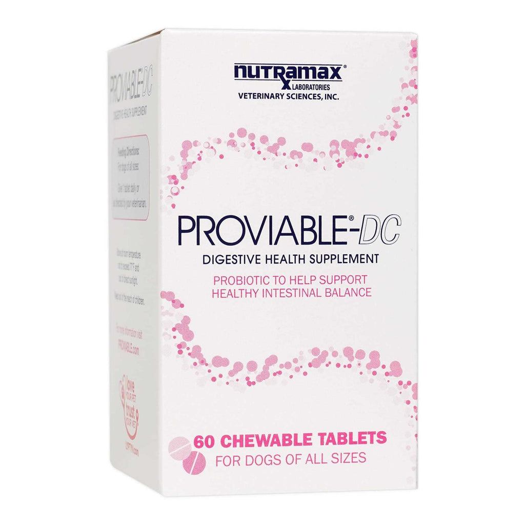 Multi-Strain Probiotics and Prebiotics for Dogs N66514