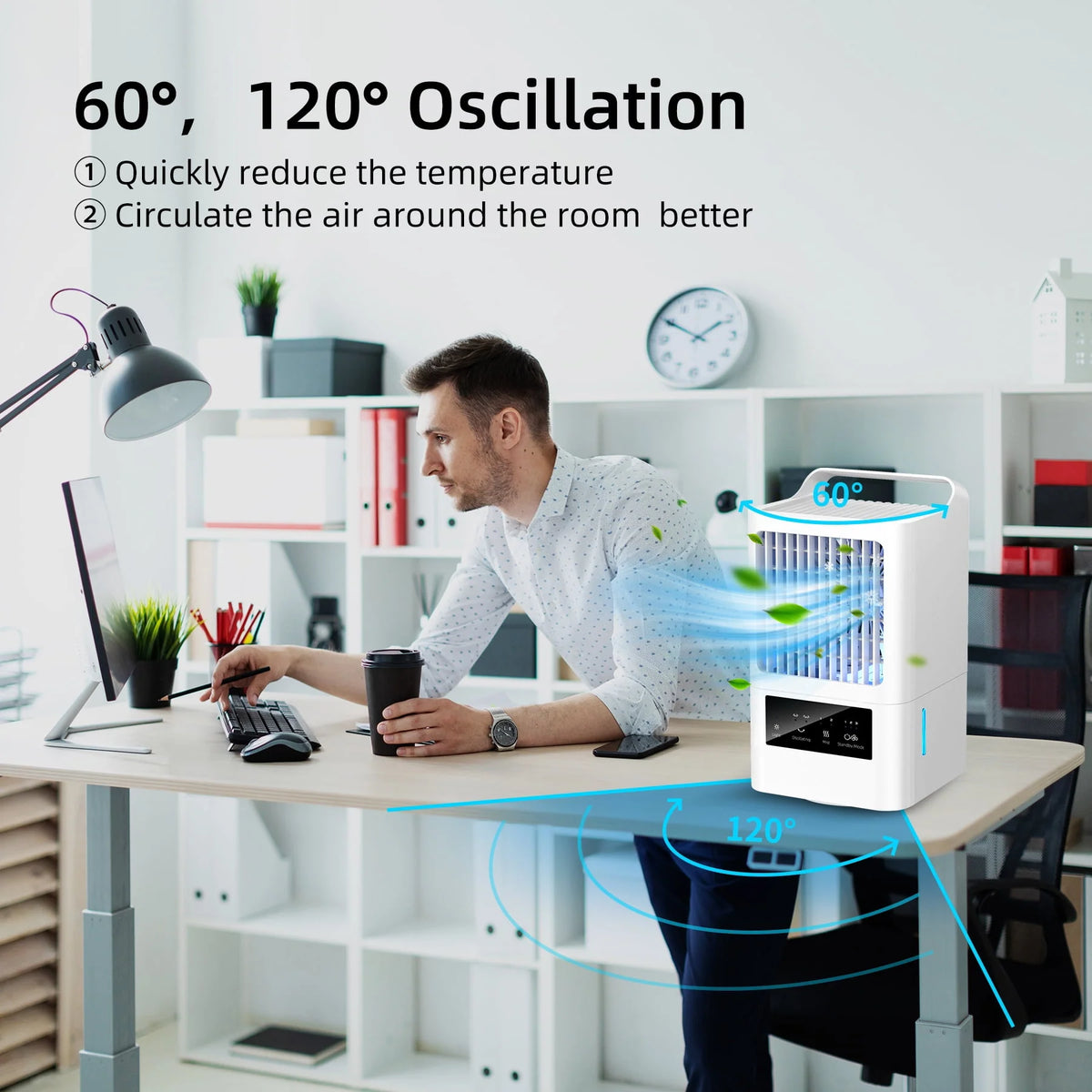 Portable Evaporative Air Cooler P701