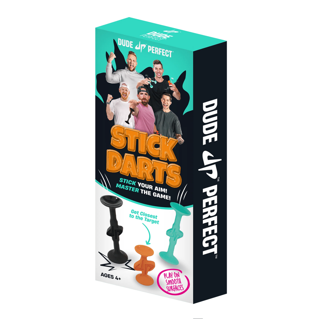 Stick Darts Target Toss Game W600201