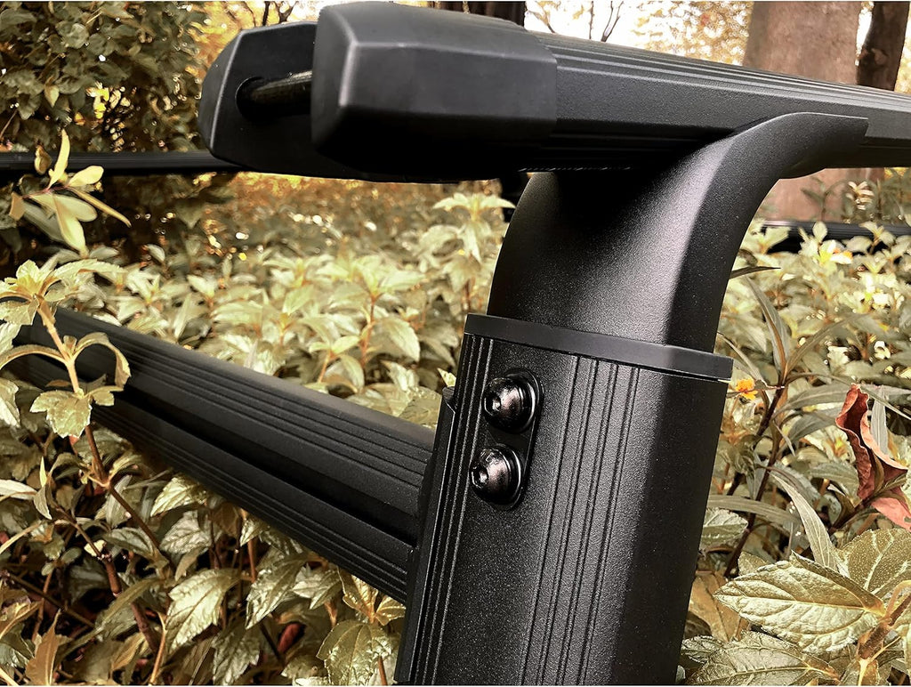 Aluminum Retractable Truck Bed Rack E779329