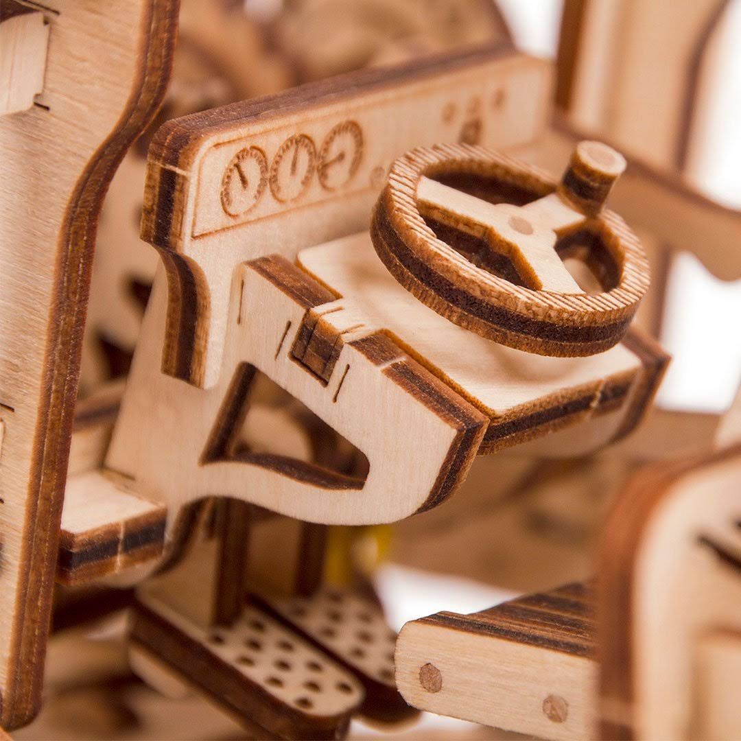 3D Wooden Mechanical Model Kit F276295
