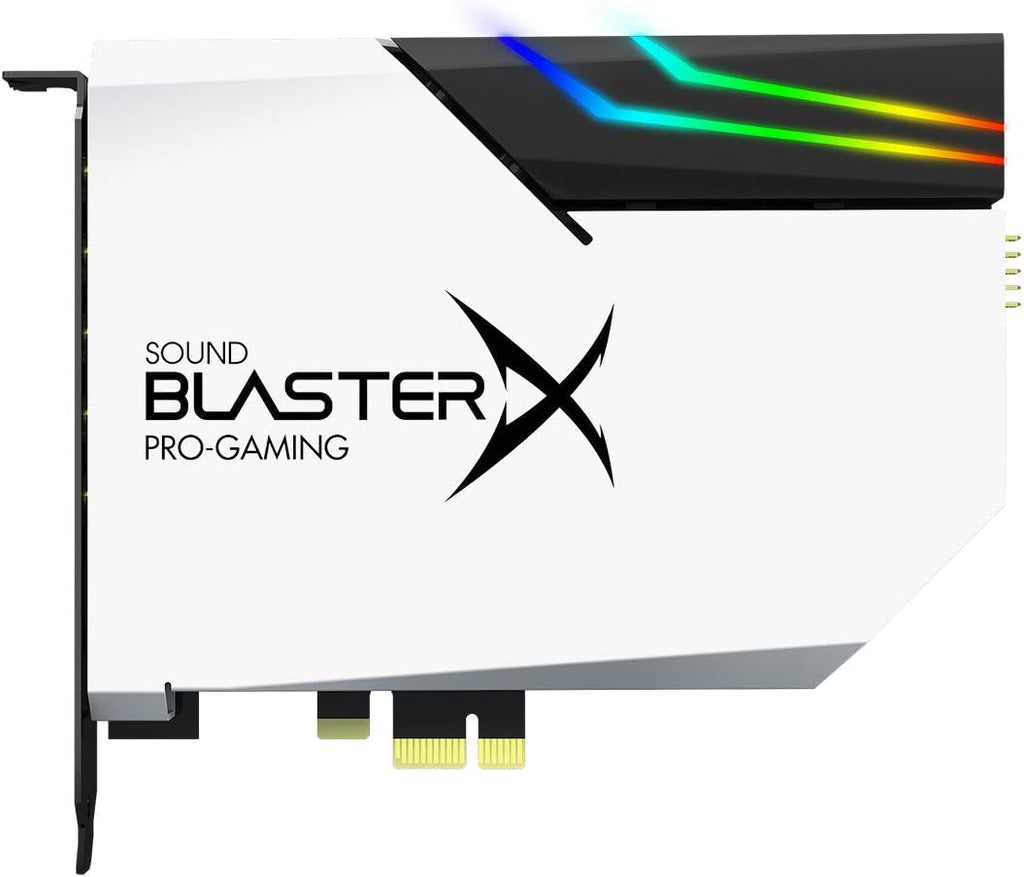 Hi-Res Internal PCIe Sound Card R20807
