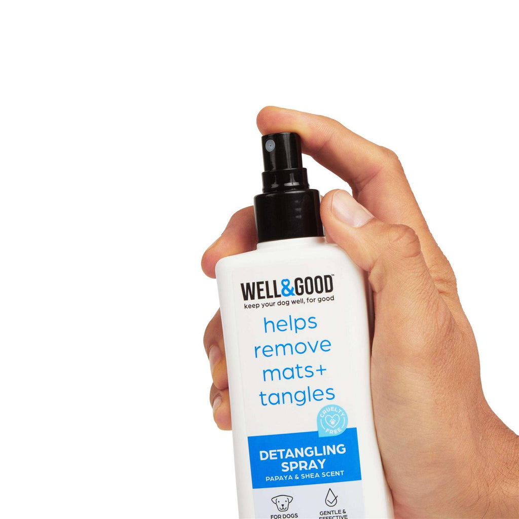 Detangling Spray T79684