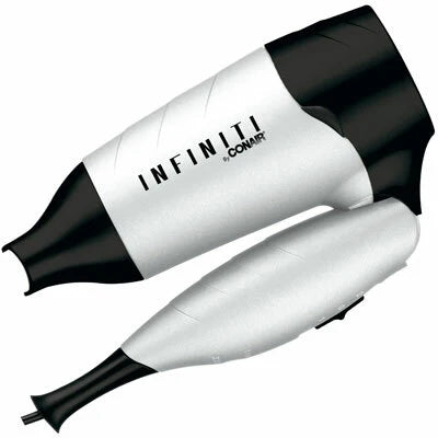 1200W 2-heat 2-speed Folding Handle Hair Dryer P8708