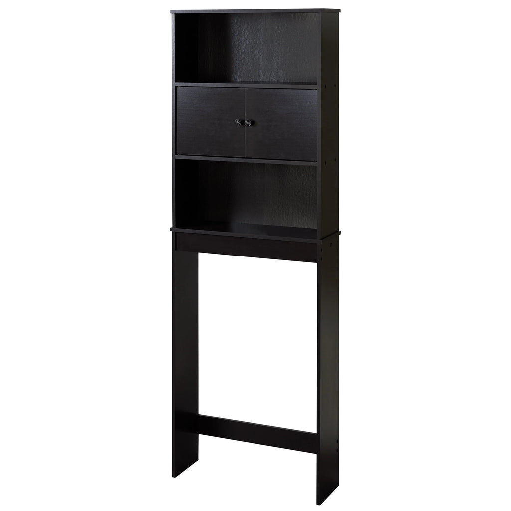 White 3-Shelf Bathroom Space Saver I7904