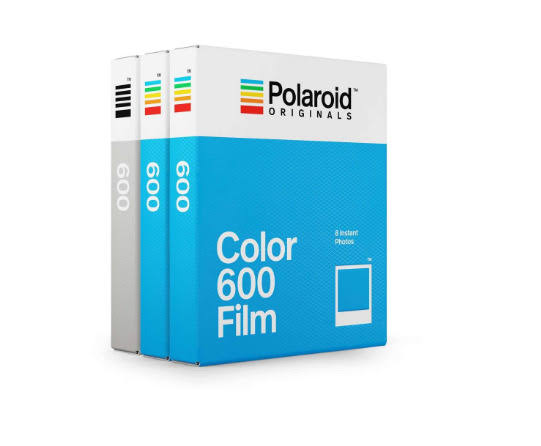 Instant Film Triple Pack Z6245