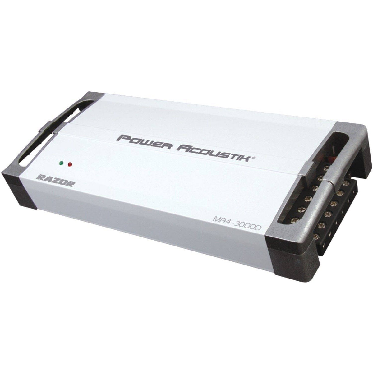 4-Channel Car Amplifier H6103