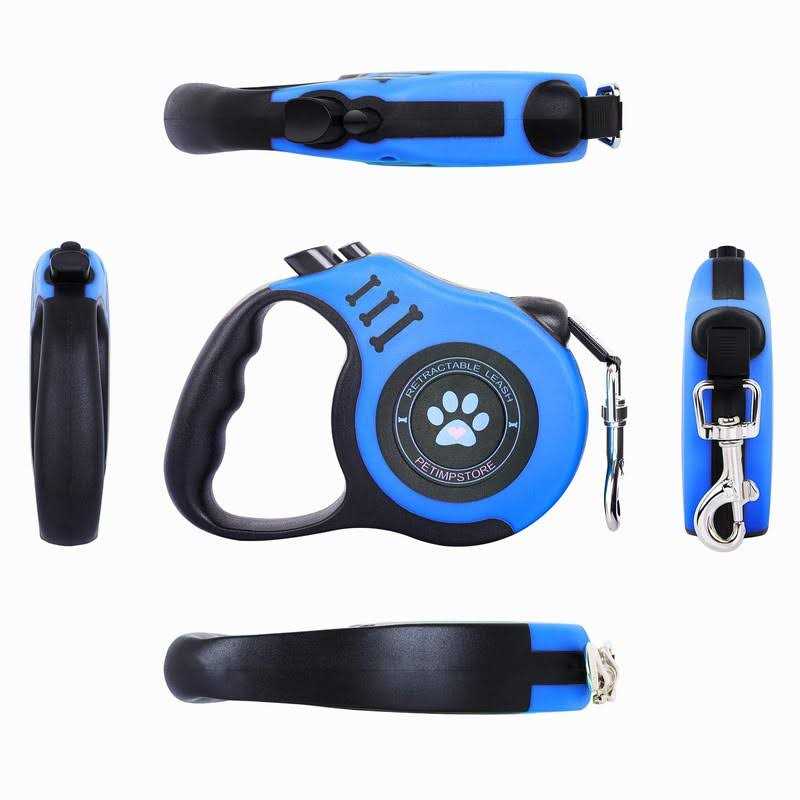 Retractable Dog Leash Lightweight 16FT P109