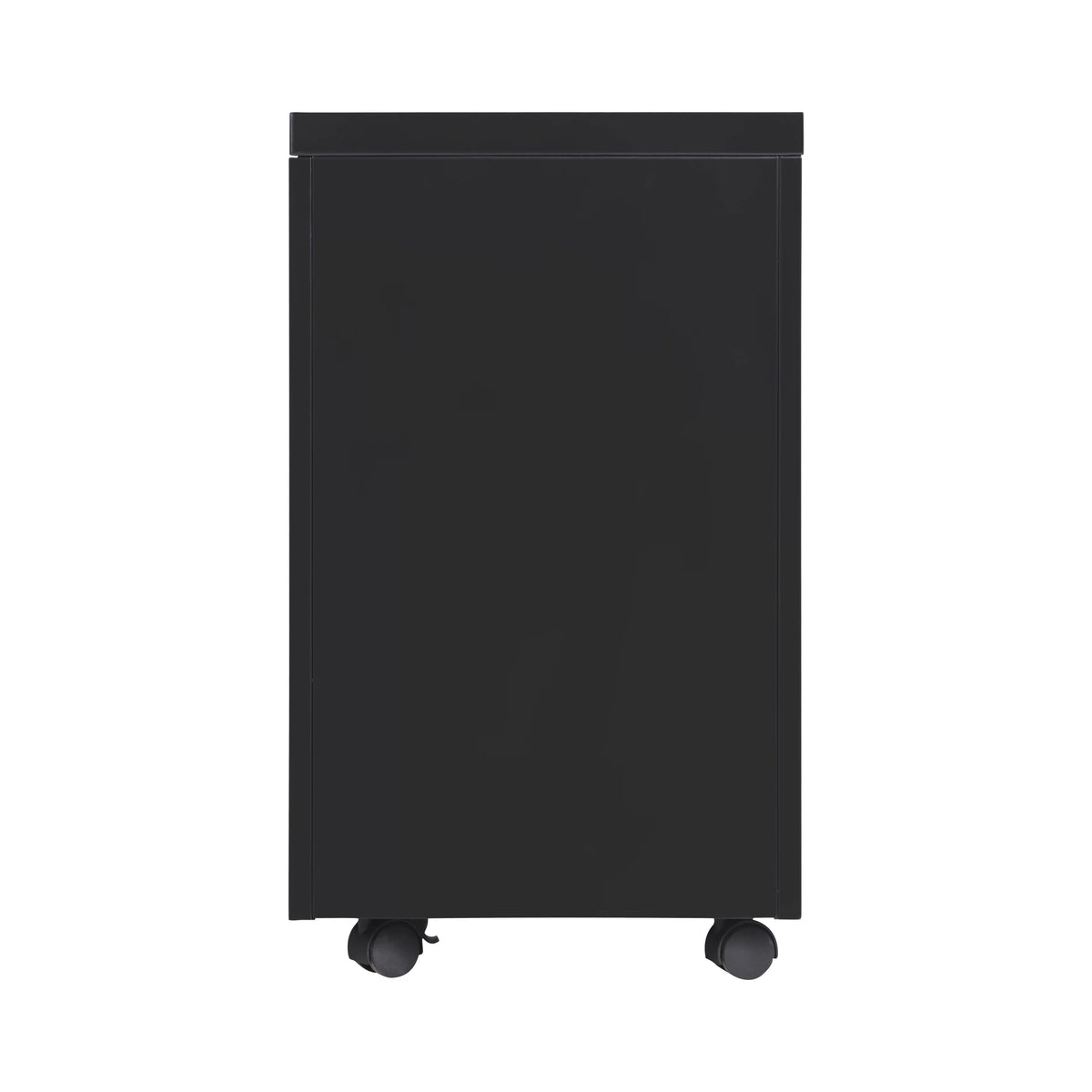 Metal 3 Drawer File Cabinet for Legal Or Letter Files E82934