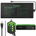 Seedling Heat Mat and Digital Thermostat Combo Set W7852