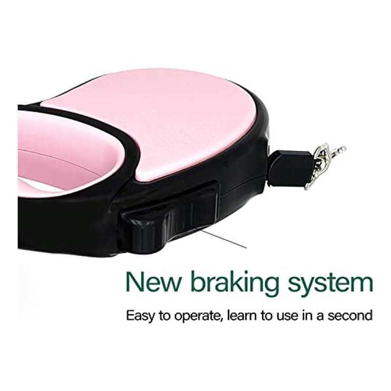 Retractable Dog Leash Lightweight 16FT P109