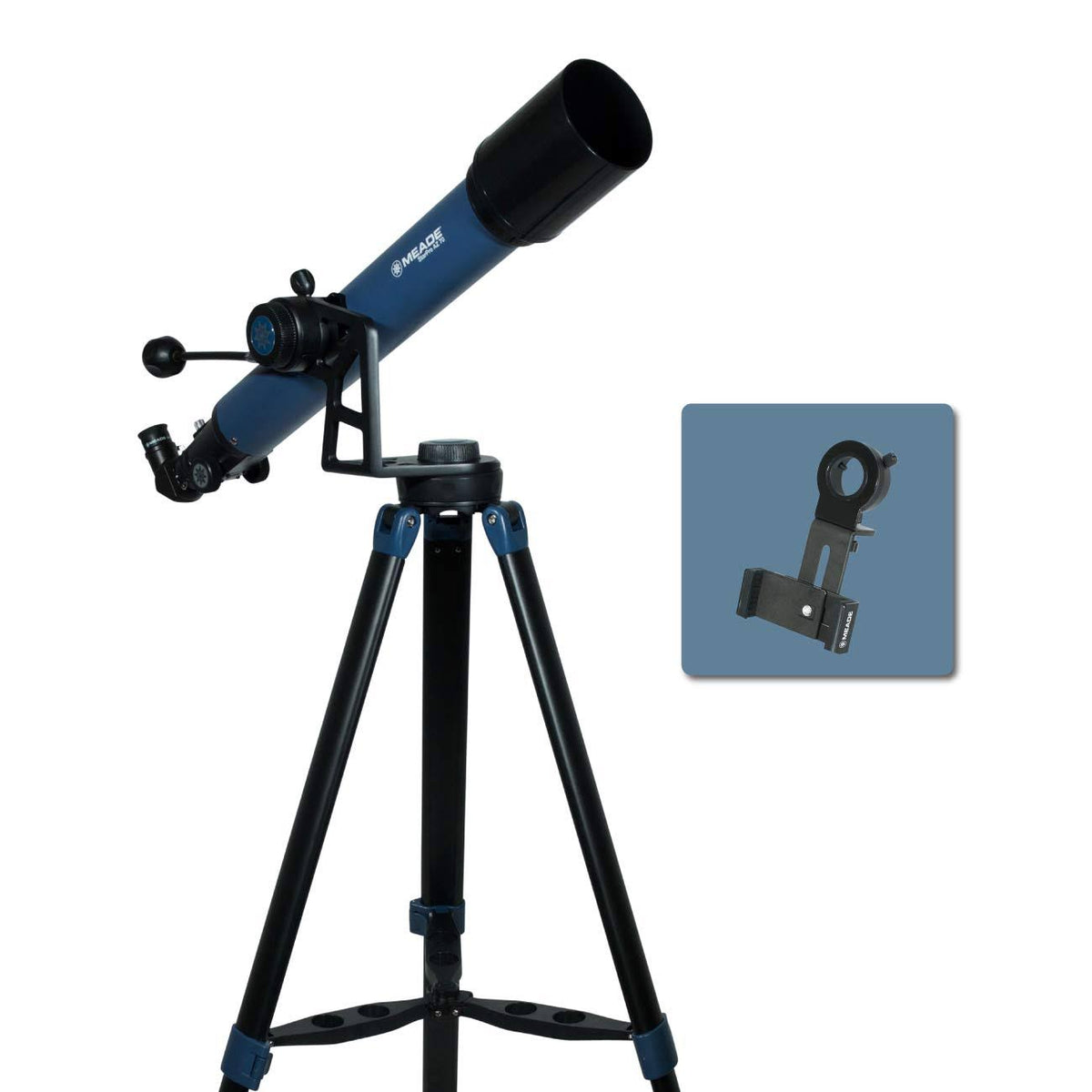 70 mm Refractor Telescope M4769