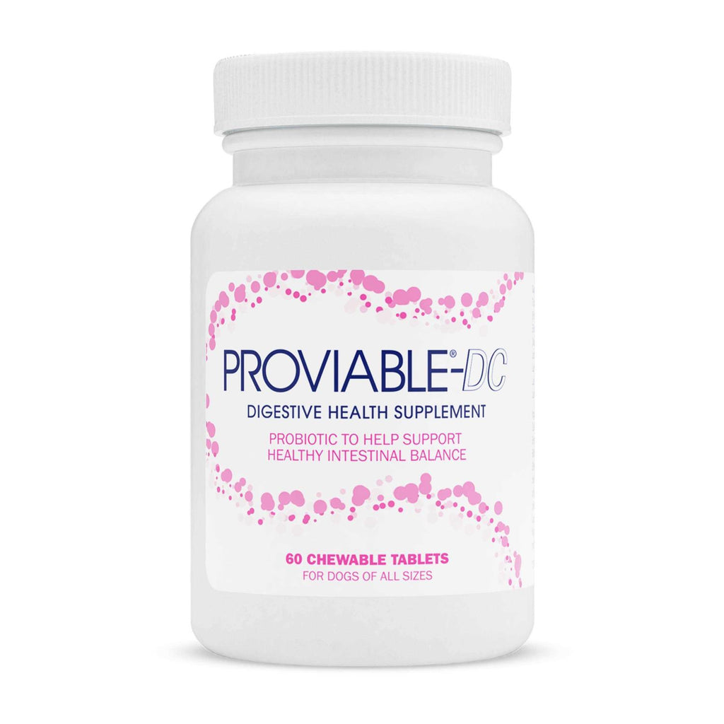 Multi-Strain Probiotics and Prebiotics for Dogs N66514