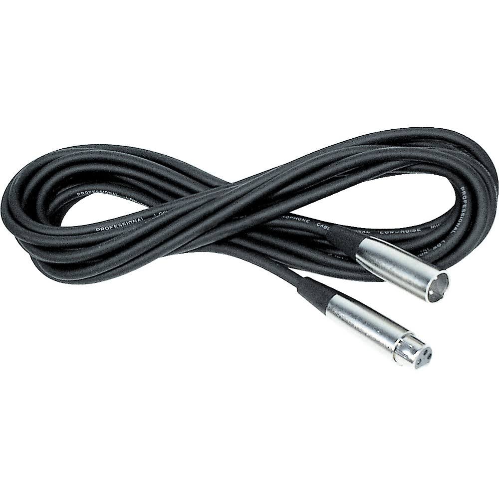 Lo-Z Microphone Cable 20 ft 10-Pack Q9923