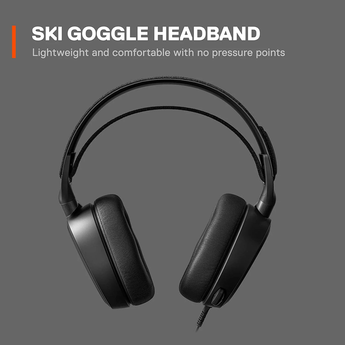 Black Gaming Headset F885