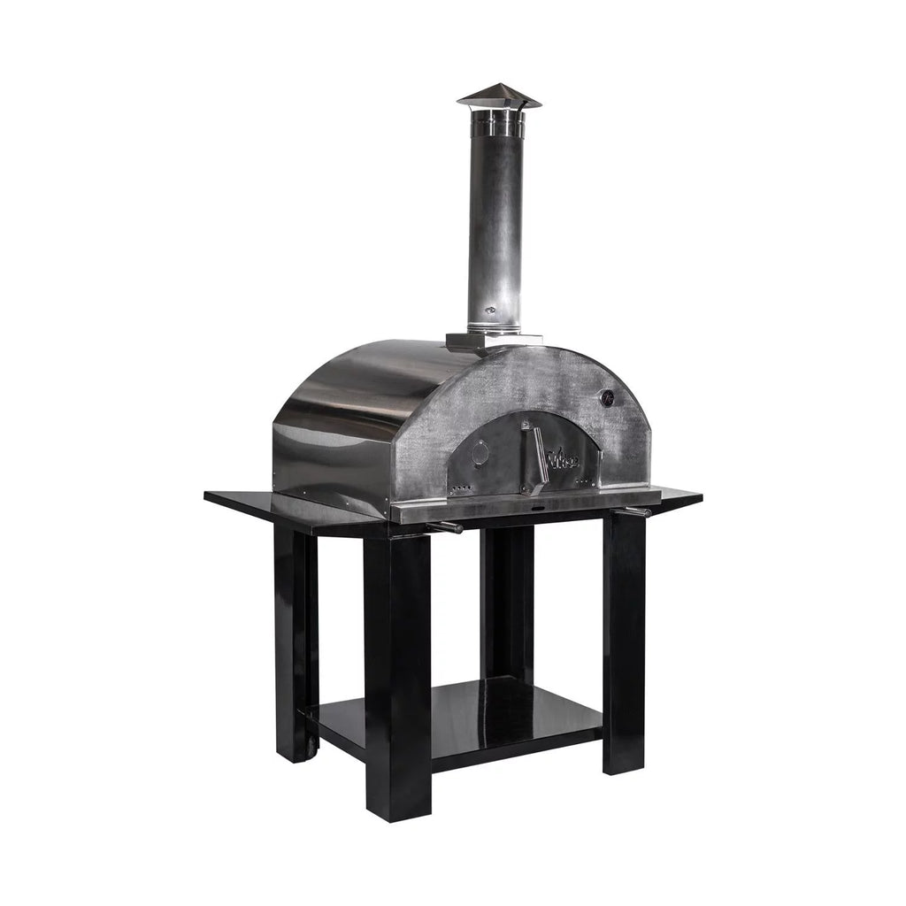 31 Inch Stainless Steel Wood Fired Pizza Oven K6066