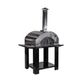 31 Inch Stainless Steel Wood Fired Pizza Oven K6066