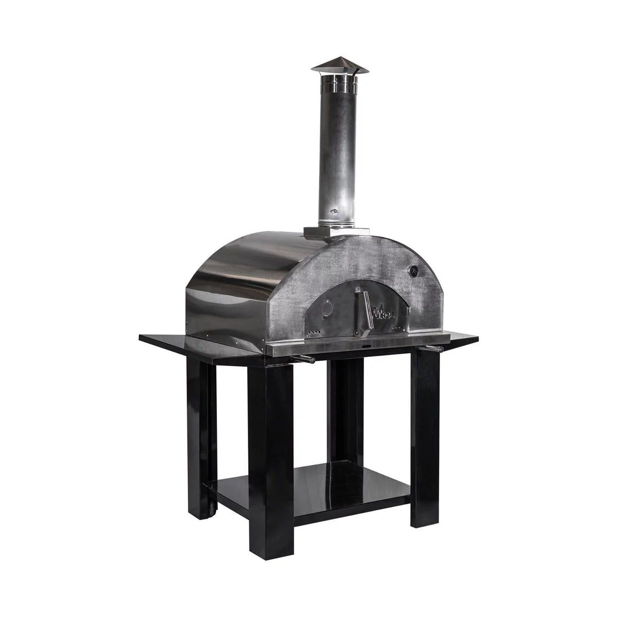 31 Inch Stainless Steel Wood Fired Pizza Oven K6066