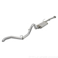 Cat-Back Exhaust System L539