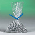 1.5 Mil Clear Poly Bags 9x22 1000/Case K40035