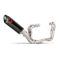 Titanium Carbon Full Line System U3832