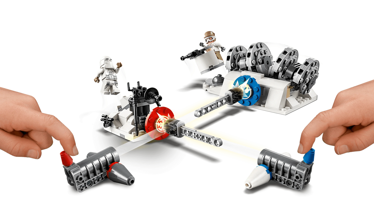Star Wars Action Battle Generator Attack K550137