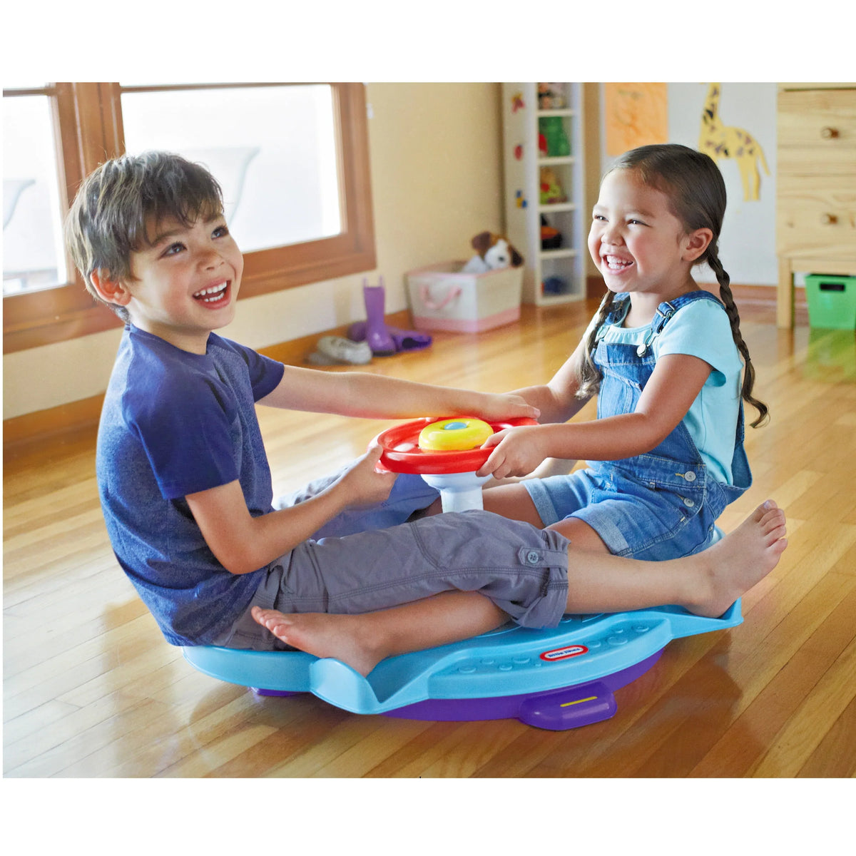 Indoor/Outdoor Dual Twister T5875
