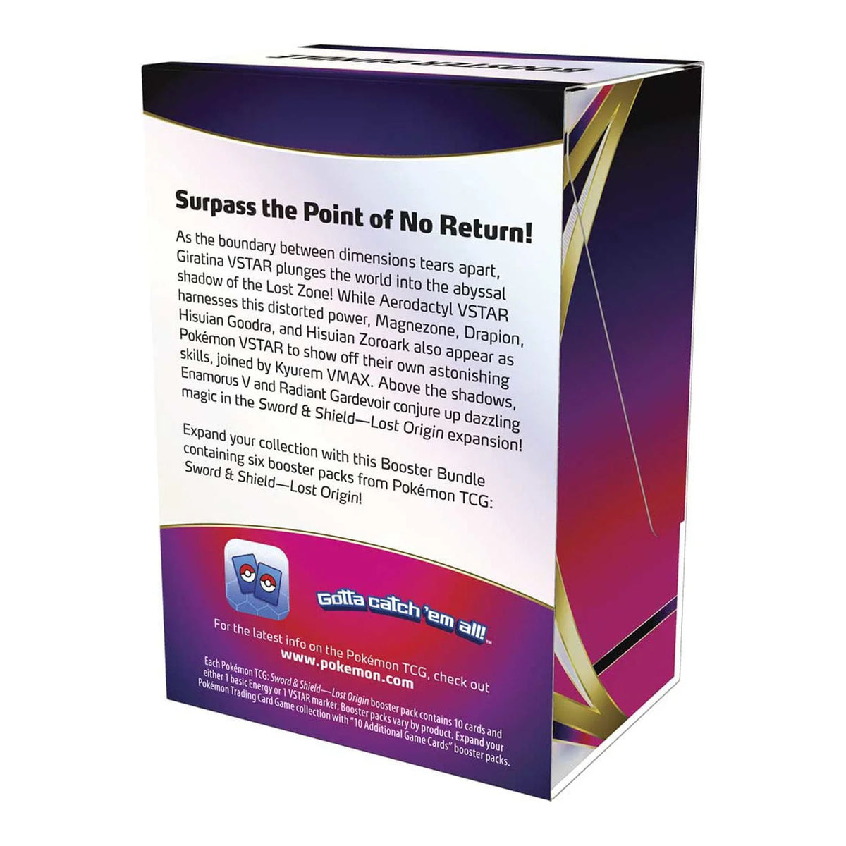 Pokemon Trading Card Games Booster Bundle K7259