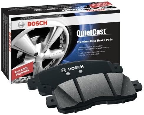Ceramic Disc Brake Pad Set H153889