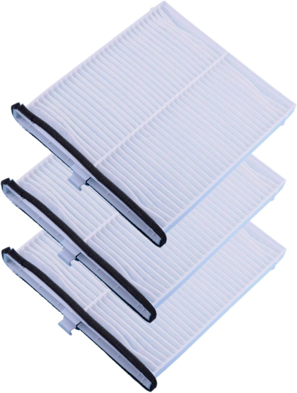 White Cabin Air Filter 3 Pack K9279