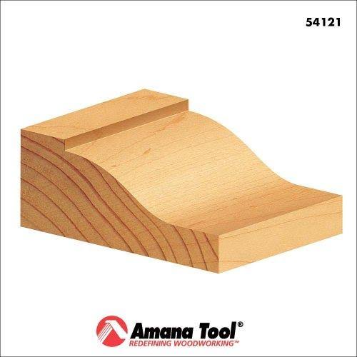 Carbide Tipped Ogee Raised Panel 1/2 inch Shank C910753