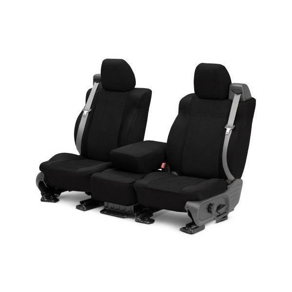 Black Custom Seat Covers M201843