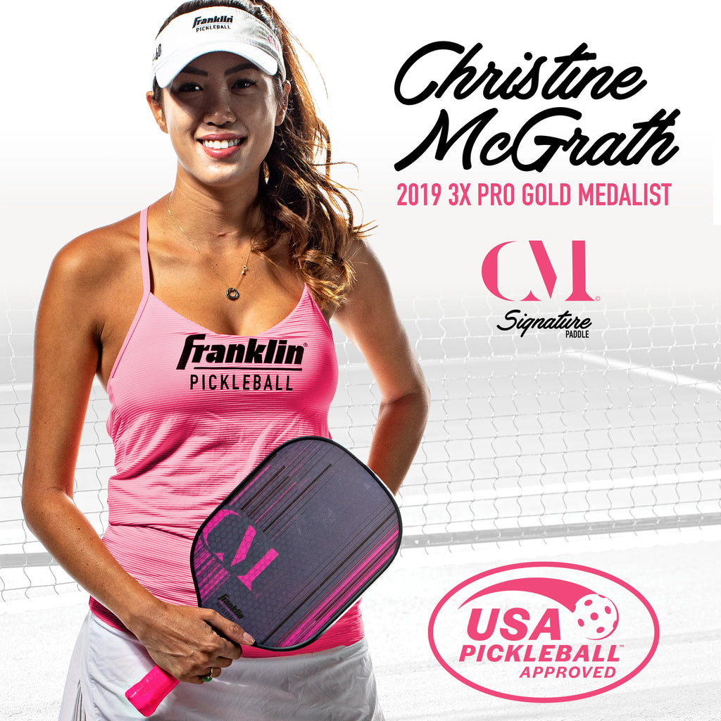 Pickleball Paddle with Extra Grip Z73252